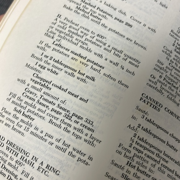 joy Of Cooking Vintage Cookbook Irma S. Rombauer & Marion Rombauer Becker 1973 - Picture 17 of 17